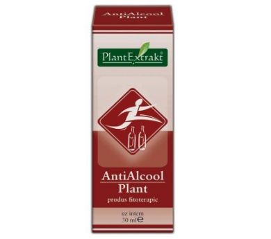 AntiAlcool Plant 30 ml