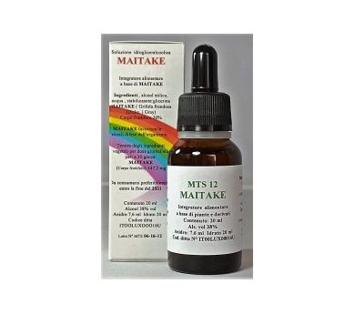 MAITAKE (Grifola frondosa) 20 ml