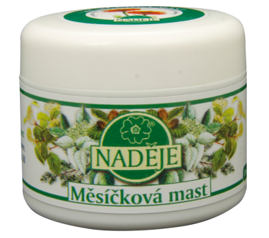 Maść nagietkowa 30ml