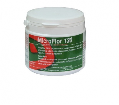 MicroFlor 130 7 saszetek (po 20 g)