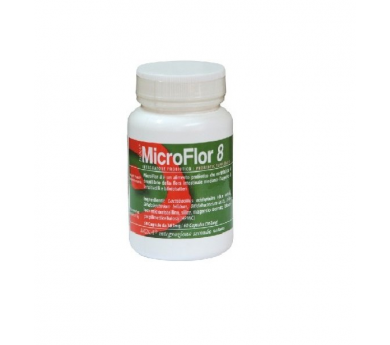 MicroFlor 8 - 60 kaps.