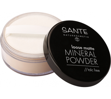 Mineralny puder sypki  02 Sand 12g