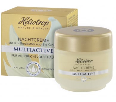 MULTIACTIVE Krem na noc 50ml