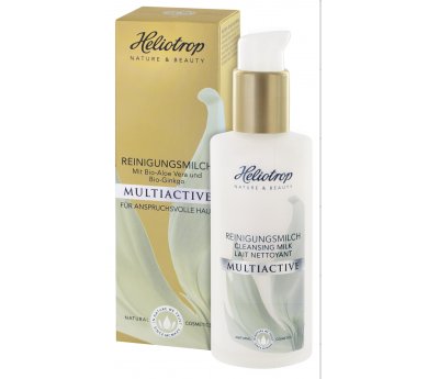 MULTIACTIVE Mleczko oczyszczające 120ml