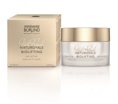 NATUROYALE BIOLIFTING Krem aktywny na dzień 50ml