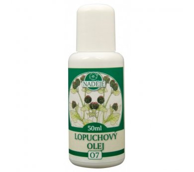 Olej łopianowy 50ml