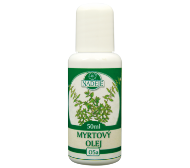 Olej mirtowy 50ml