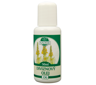 Olej z dziewanny 50ml