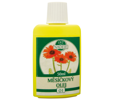 Olej nagietkowy 50ml