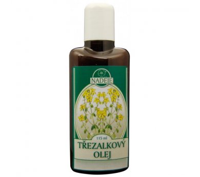 Olej dziurawcowy 115ml