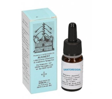 SANTOREGGIA (Satureira montana L.) 10 ml