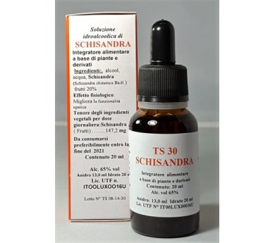 SCHISANDRA (Schisandra chinensis Baill.) 20 ml
