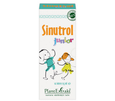 Sinutrol junior 125ml