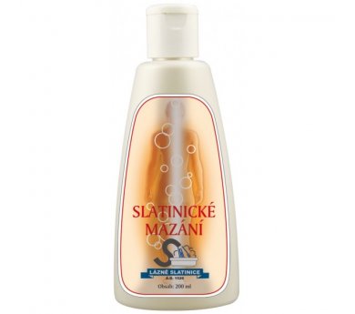 Slatnickie mazidło 200ml