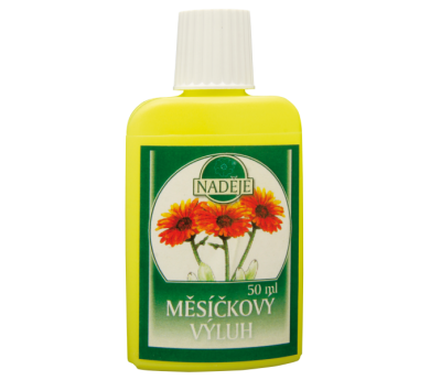 Nalewka nagietkowa 50ml