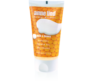 Żel pod prysznic 150ml MILK & HONEY