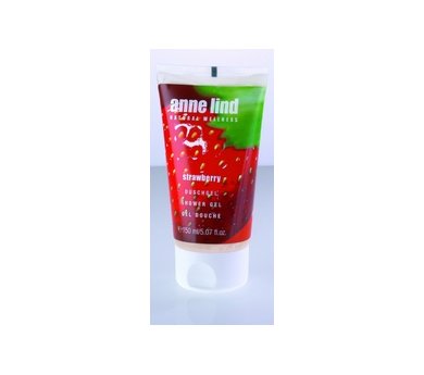 Żel pod prysznic 150ml STRAWBERRY