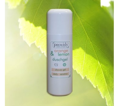 Żel pod prysznic orange 150ml